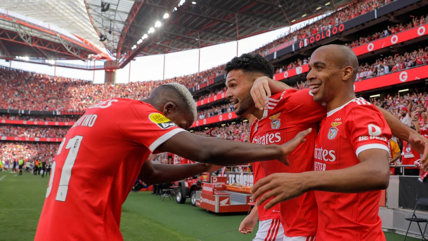 Benfica Vs Santa Clara di Liga Portugal: Encarnados Incar Kemenangan Kelima dalam Enam Laga