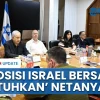 Benjamin Netanyahu Hadapi Ancaman Oposisi Menjelang Pemilu Israel 27 Oktober