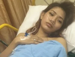 Berlliana Lovell Awalnya Curiga Benjolan di Dada, Begini Reaksinya saat Dengar Vonis Kanker