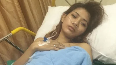 Berlliana Lovell Awalnya Curiga Benjolan di Dada, Begini Reaksinya saat Dengar Vonis Kanker