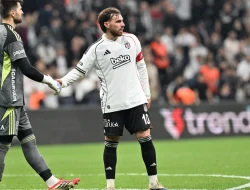 Beşiktaş Kehilangan Orkun Kökçü Jelang Derbi Kontra Trabzonspor