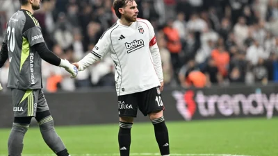 Beşiktaş Kehilangan Orkun Kökçü Jelang Derbi Kontra Trabzonspor