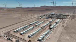 BESS Lile di Chile Mulai Beroperasi, Engie Manfaatkan Infrastruktur Batu Bara Pensiun