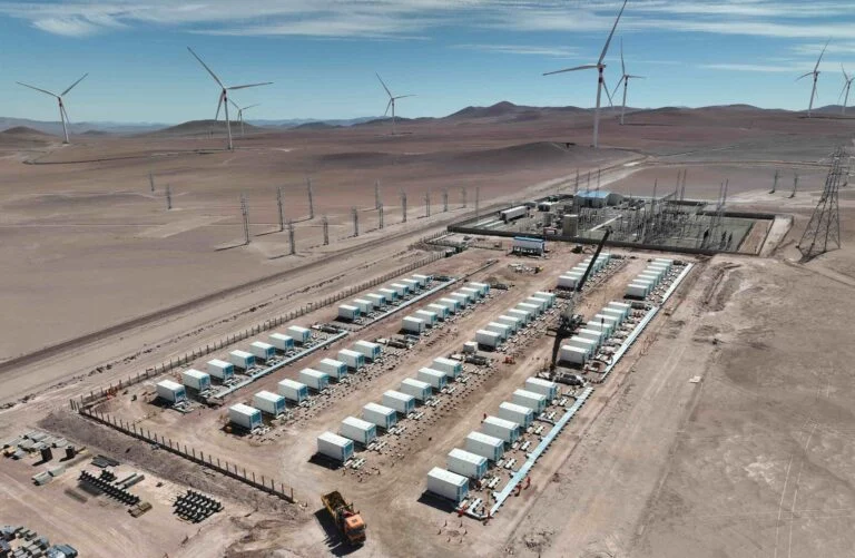 BESS Lile di Chile Mulai Beroperasi, Engie Manfaatkan Infrastruktur Batu Bara Pensiun