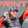 Bezzecchi Juara Race MotoGP Mandalika 2026, Aprilia Cetak Sejarah 1-2-3-4