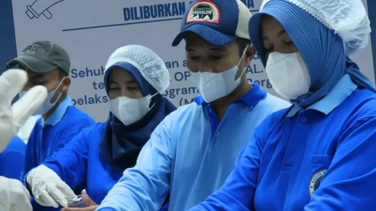 BGN Ungkap Penyebab Dana Dapur MBG Tidak Cair, Ternyata Ini Alasannya