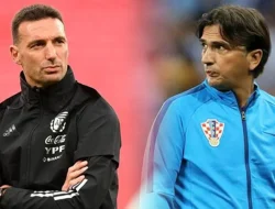 Bilić Sebut Igor Matanović Opsi Utama di Lini Depan Kroasia