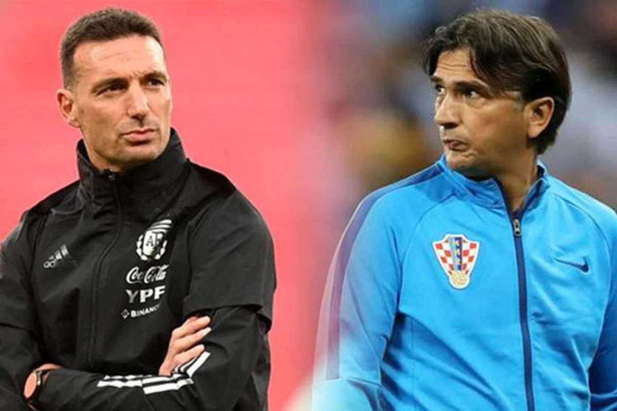 Bilić Sebut Igor Matanović Opsi Utama di Lini Depan Kroasia