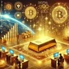Bitcoin Tertahan di Atas USD81 Ribu Meski Pasokan Uang Global Cetak Rekor USD125 Triliun