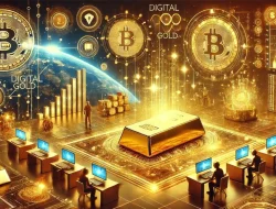 Bitcoin Tertahan di Atas USD81 Ribu Meski Pasokan Uang Global Cetak Rekor USD125 Triliun