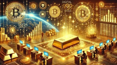 Bitcoin Tertahan di Atas USD81 Ribu Meski Pasokan Uang Global Cetak Rekor USD125 Triliun