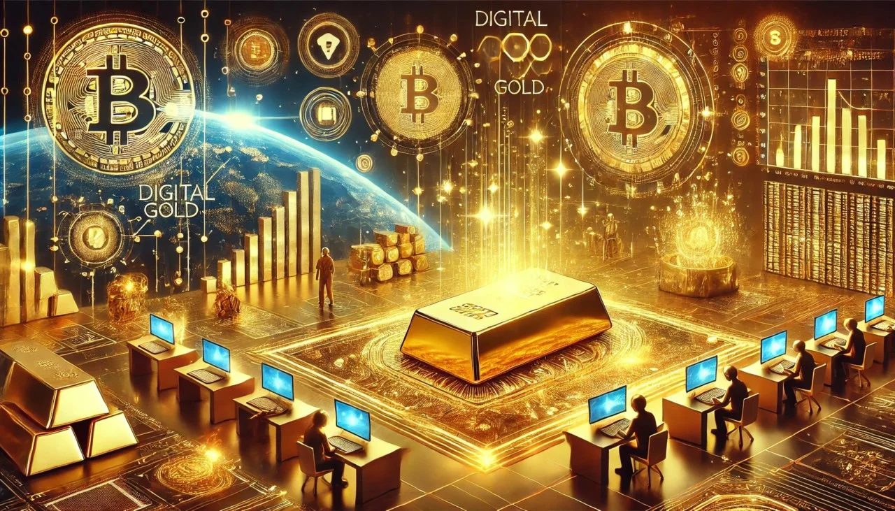 Bitcoin Tertahan di Atas USD81 Ribu Meski Pasokan Uang Global Cetak Rekor USD125 Triliun