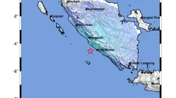 BMKG Catat Belum Ada Gempa Susulan usai Gempa M5,2 di Bengkulu