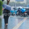 BMKG: Hujan Guyur Mayoritas Wilayah Indonesia pada Jumat 9 Oktober