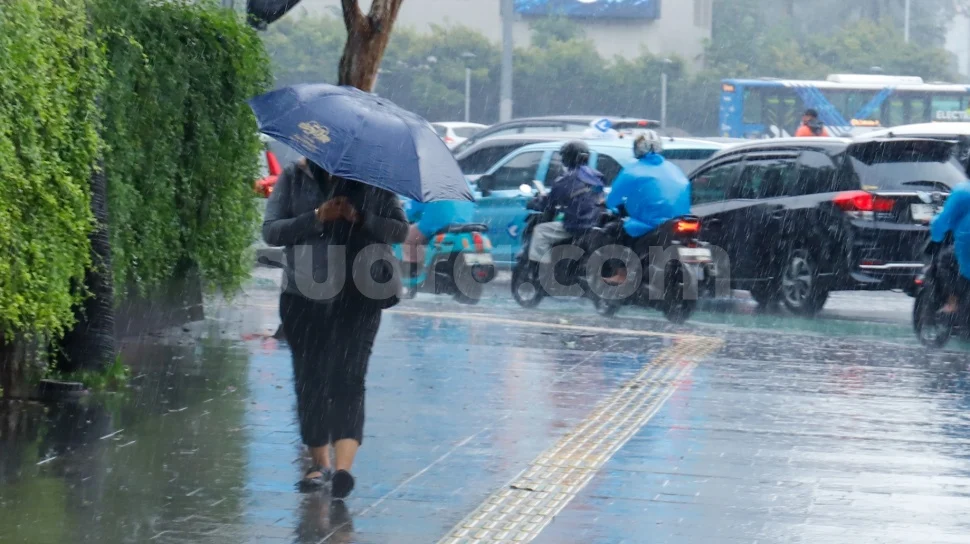 BMKG: Hujan Guyur Mayoritas Wilayah Indonesia pada Jumat 9 Oktober