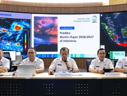 BMKG Keluarkan Peringatan Dini, Sumut dan Jabar Siaga Hujan Sangat Lebat Hari Ini