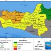 BMKG: Musim Hujan Mundur, Tujuh Kabupaten di Jateng Berstatus Awas Kekeringan