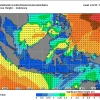 BMKG Peringatkan Gelombang Tinggi hingga 4 Meter di 9 Wilayah Perairan Indonesia