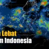 BMKG Peringatkan Potensi Hujan Lebat di 10 Provinsi, Cuaca Besok Kamis 8 Oktober 2026