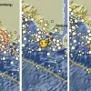 BMKG: Tanggamus Lampung Diguncang 82 Kali Gempa Susulan, Picu Kerusakan Ringan