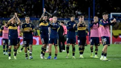 Boca Juniors Ditahan Instituto 2-2, Paredes Cedera Jelang Semifinal Copa Sudamericana