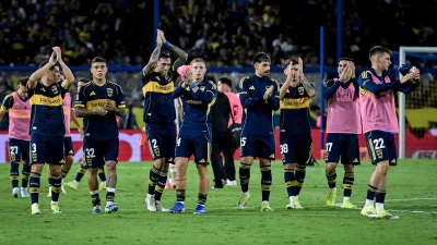 Boca Juniors Ditahan Instituto 2-2, Paredes Cedera Jelang Semifinal Copa Sudamericana