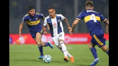 Boca Juniors Vs Talleres Córdoba: Kemenangan 2-1 dan Sorotan pada Enner Valencia