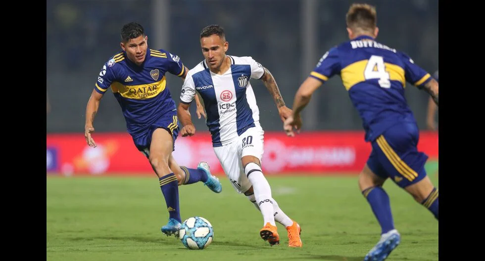 Boca Juniors Vs Talleres Córdoba: Kemenangan 2-1 dan Sorotan pada Enner Valencia