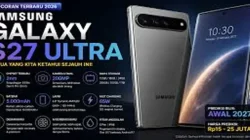 Bocoran Samsung Galaxy S27 Makin Konkret: Empat Model dan Desain Baru Terungkap