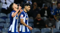Borja Sainz Jadi Penentu, FC Porto Kalahkan Gil Vicente 1-0 dan Jaga Rekor 100 Persen
