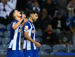 Borja Sainz Jadi Penentu, FC Porto Kalahkan Gil Vicente 1-0 dan Jaga Rekor 100 Persen