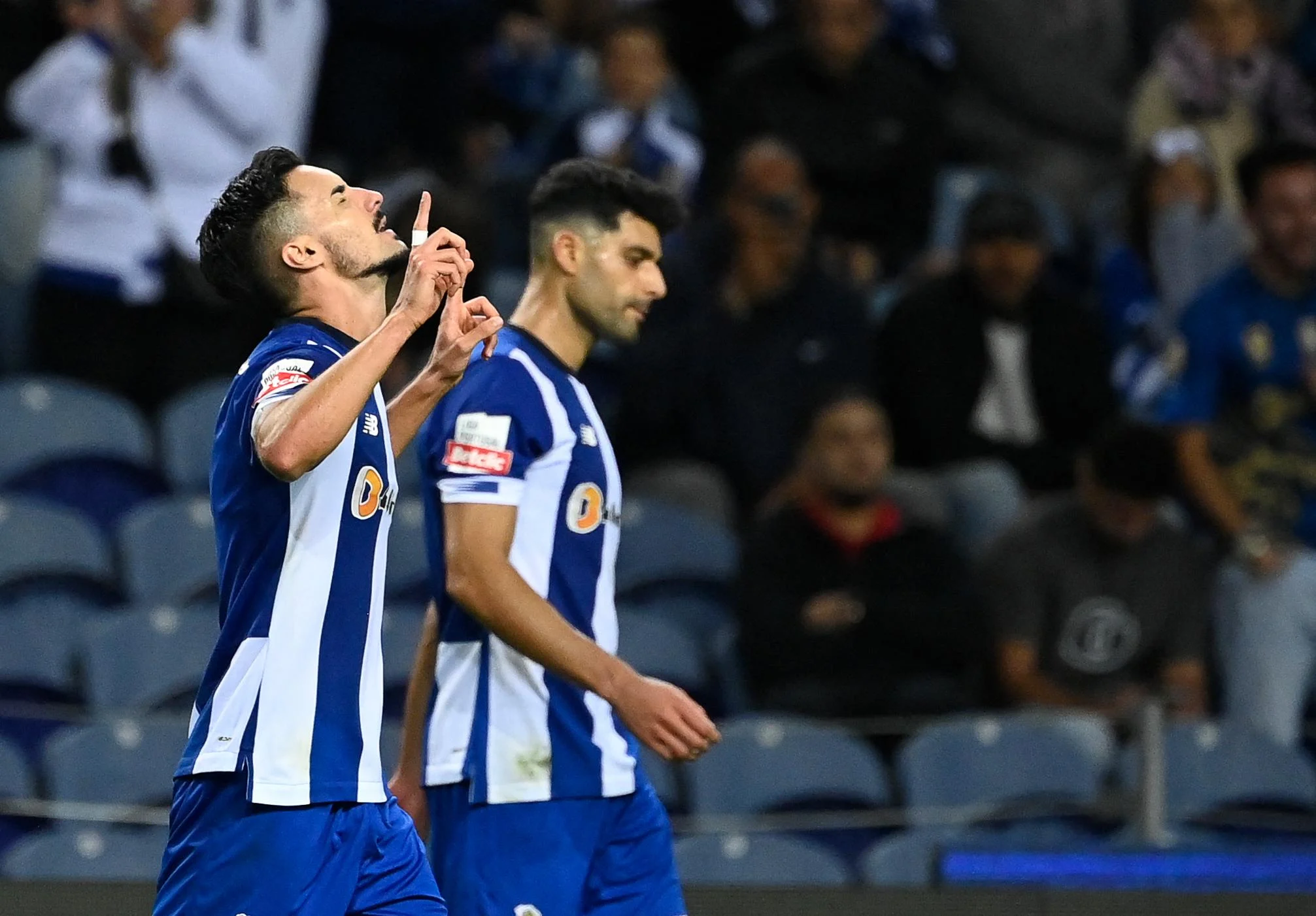 Borja Sainz Jadi Penentu, FC Porto Kalahkan Gil Vicente 1-0 dan Jaga Rekor 100 Persen