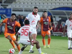 Borneo FC Lolos ke Perempat Final AFC Challenge League dengan Rekor Sempurna