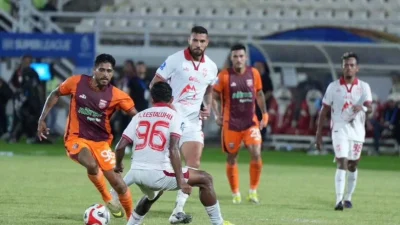 Borneo FC Lolos ke Perempat Final AFC Challenge League dengan Rekor Sempurna