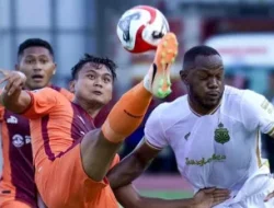 Borneo FC Tekuk Yangon United 2-0 di AFC Challenge League, Iago Pereira dan Moussa Diarra Jadi Penentu