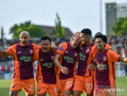 Borneo FC Tembus Perempat Final AFC Challenge League, Mauro Jeronimo Puji Mental Pemain