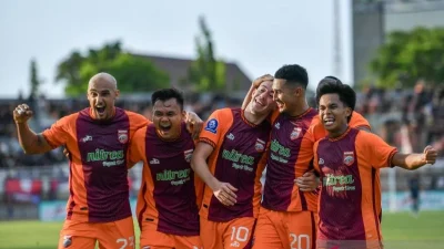 Borneo FC Tembus Perempat Final AFC Challenge League, Mauro Jeronimo Puji Mental Pemain