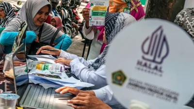 BPJPH Minta Pelaku Usaha Tak Usah Risau soal Wajib Halal, Tegaskan Tak Ada Sweeping