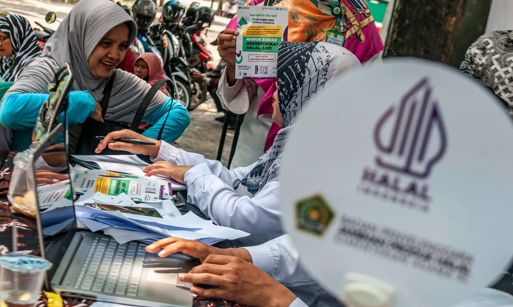 BPJPH Minta Pelaku Usaha Tak Usah Risau soal Wajib Halal, Tegaskan Tak Ada Sweeping