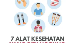 BPJS Kesehatan Tanggung 7 Alat Bantu Kesehatan, dari Kacamata hingga Kaki Palsu