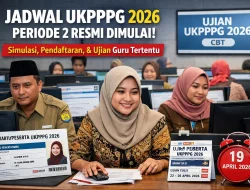 BPPK Buka Pendaftaran UKP 2026 Mulai Besok, Ujian Digelar Daring 26-29 Oktober