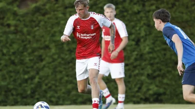 Brandon Williams Gabung Rotherham United, Upaya Bangkitkan Karier Usai Vonis Berkendara Berbahaya