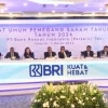 BRI Lanjutkan Buyback Saham Rp1 Triliun, Fundamental Bisnis Jadi Penopang