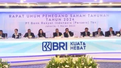 BRI Lanjutkan Buyback Saham Rp1 Triliun, Fundamental Bisnis Jadi Penopang