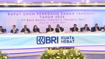 BRI Lanjutkan Buyback Saham Rp1 Triliun, Fundamental Bisnis Jadi Penopang