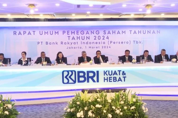 BRI Lanjutkan Buyback Saham Rp1 Triliun, Fundamental Bisnis Jadi Penopang