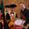 Brigjen TNI Iswan Nusi Raih Predikat Lulusan Terbaik Magister FISIP Unjani, Raih 2 Penghargaan