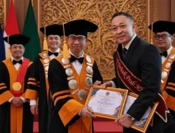 Brigjen TNI Iswan Nusi Raih Predikat Lulusan Terbaik Magister FISIP Unjani, Raih 2 Penghargaan