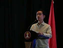 Buka Kongres ke-5 API, Gibran Minta Maaf soal Masih Ada Kejadian Intoleran di Tanah Air