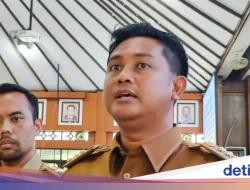 Bupati Klaten Hamenang Wajar Ismoyo Jadi Tersangka KPK, PDIP Siap Pecat